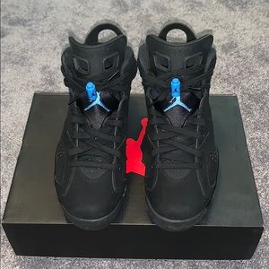 Jordan Retro 6 “UNC”